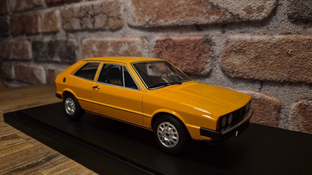 Volkswagen Scirocco 1:18 OT467, Ophalen, Zo goed als nieuw, Auto, OttOMobile