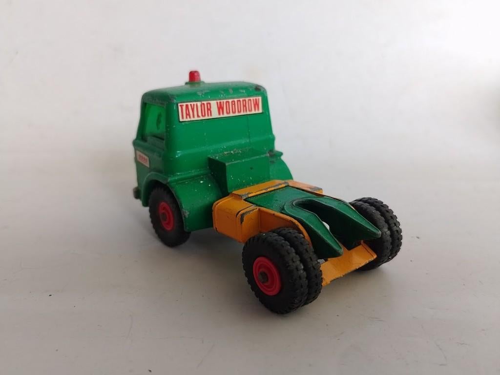 Ford Truck Vrachtwagen, Matchbox King Size 1049164, Ophalen of Verzenden, Gebruikt, Bus of Vrachtwagen, Matchbox