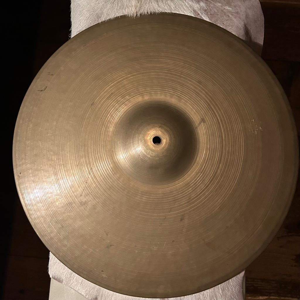 A Zildjian AVEDIS Cymbals vintage/pre-owned 10"-24", Gebruikt, USA, Drums of Percussie, Ophalen of Verzenden
