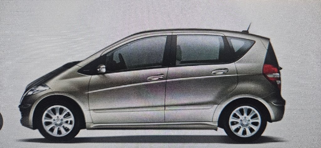 Gezocht. Instructieboek Mercedes-Benz A-klasse, Ophalen of Verzenden