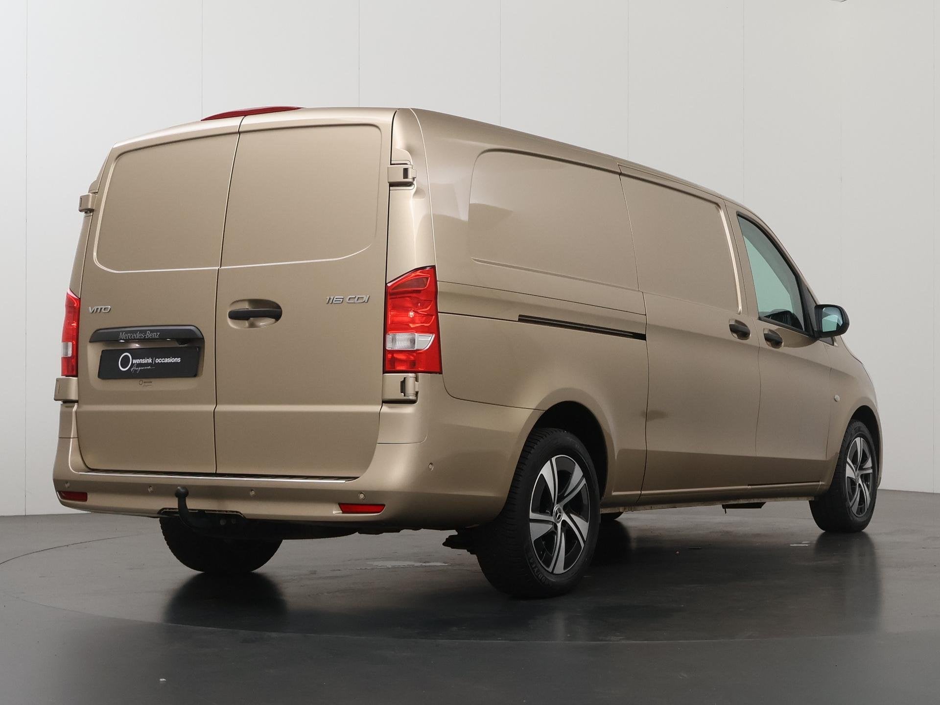 Mercedes-Benz Vito 116 CDI | L3 XL | SELECT | AUTOMAAT | 250, Automaat, Achterwielaandrijving, Gebruikt, LED verlichting