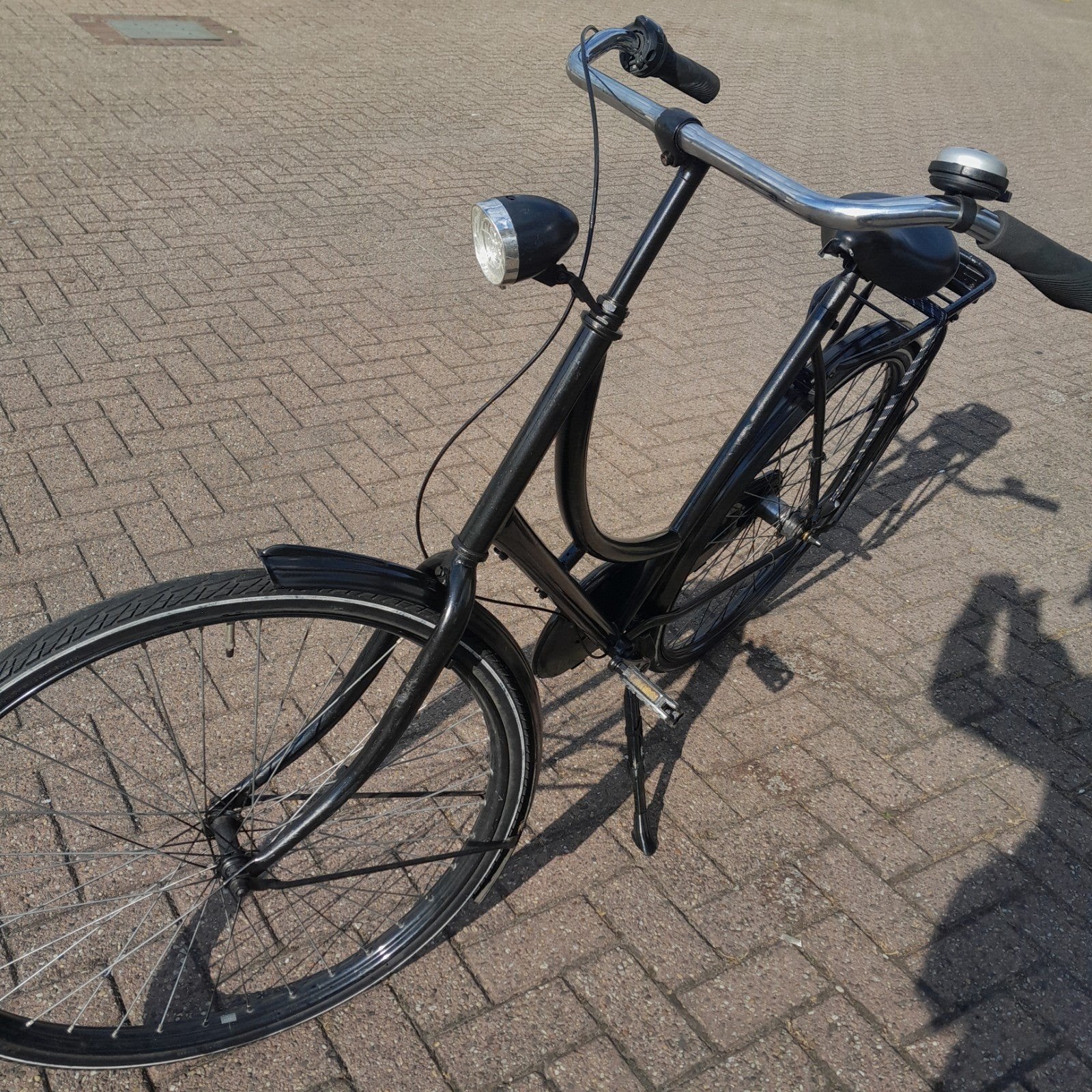 Oma fiets (old dutch) batavus!, Fietsen en Brommers, Fietsen | Dames | Omafietsen, Zo goed als nieuw, 56 cm of meer, Versnellingen