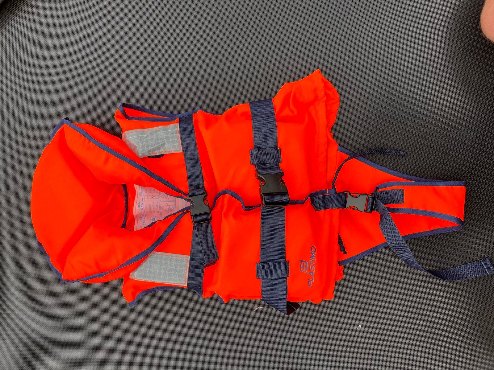 Plastimo baby kind Reddingsvest 100N (XS 15-30 kg), Ophalen of Verzenden, Nieuw, Kind, Reddingsvest of Zwemvest