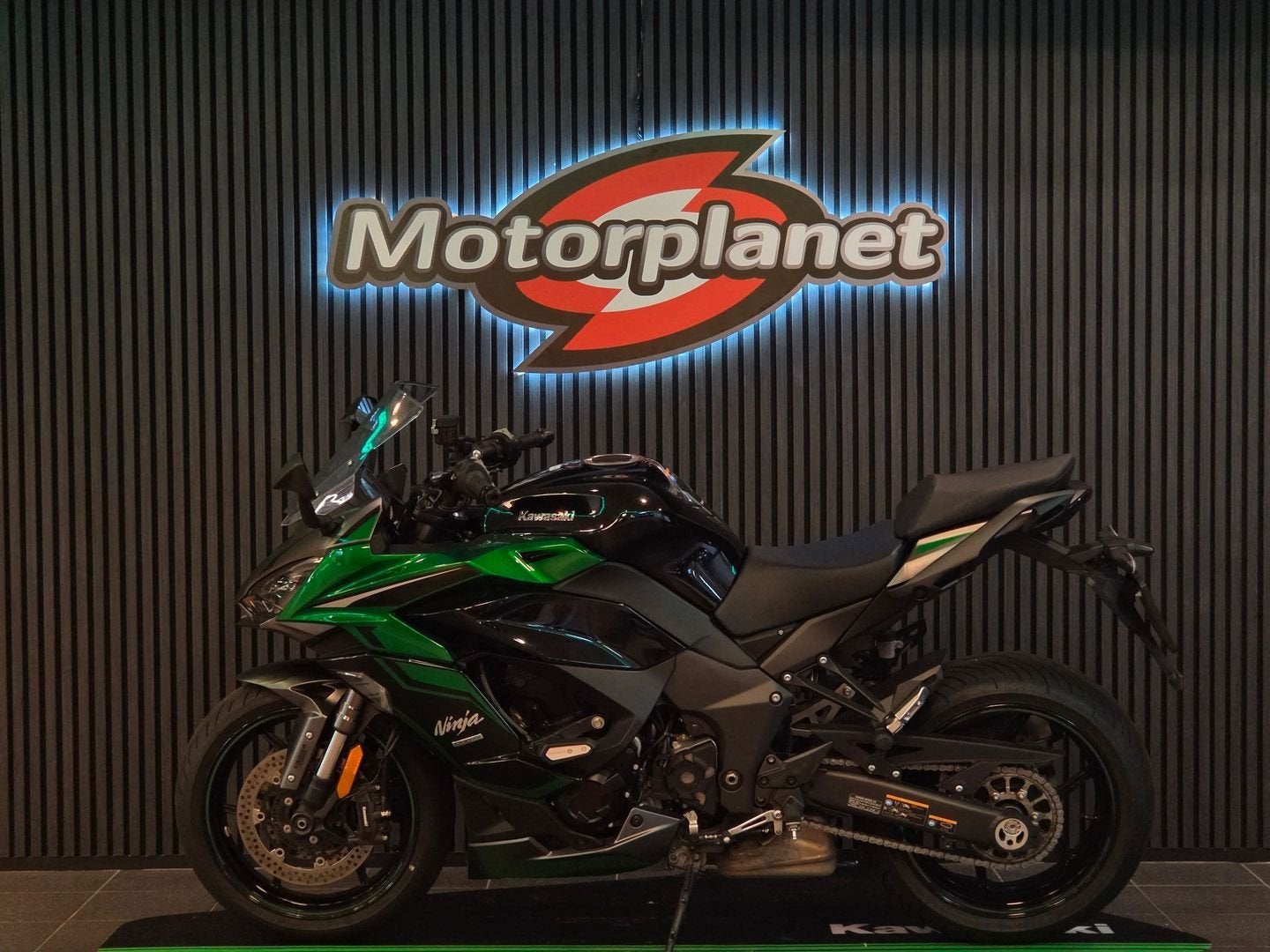 KAWASAKI NINJA 1000SX - 2024, Sport, Meer dan 35 kW, Handgeschakeld, 1043 cc