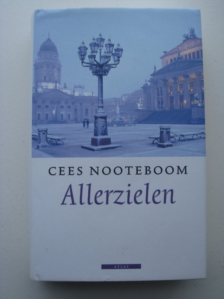 Diverse boeken van Cees Nooteboom, Ophalen of Verzenden, Zo goed als nieuw, Nederland