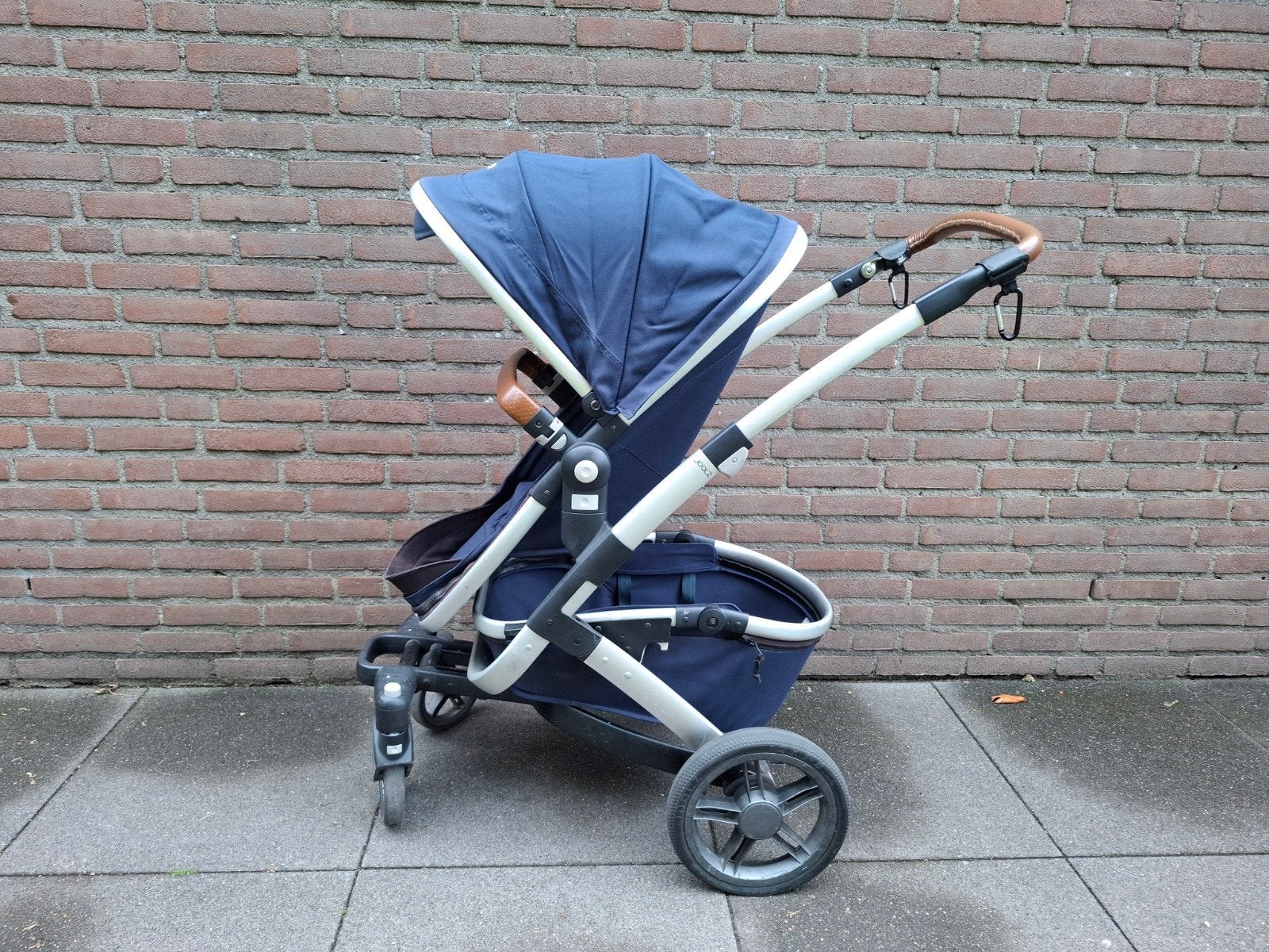 Wandelwagen Jools Geo 2, Kinderen en Baby's, Ophalen, Gebruikt, Maxi-Cosi, Duomodel