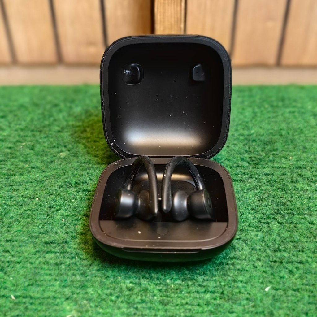 Beats by Dre Powerbeats Bluetooth Oordopjes - In Nette, Beats, Zo goed als nieuw, Support@beats.com, Beats Electronics LLC
Beats by Dr. Dre
8600 Hayden Place
Culver City, CA 90232
United States