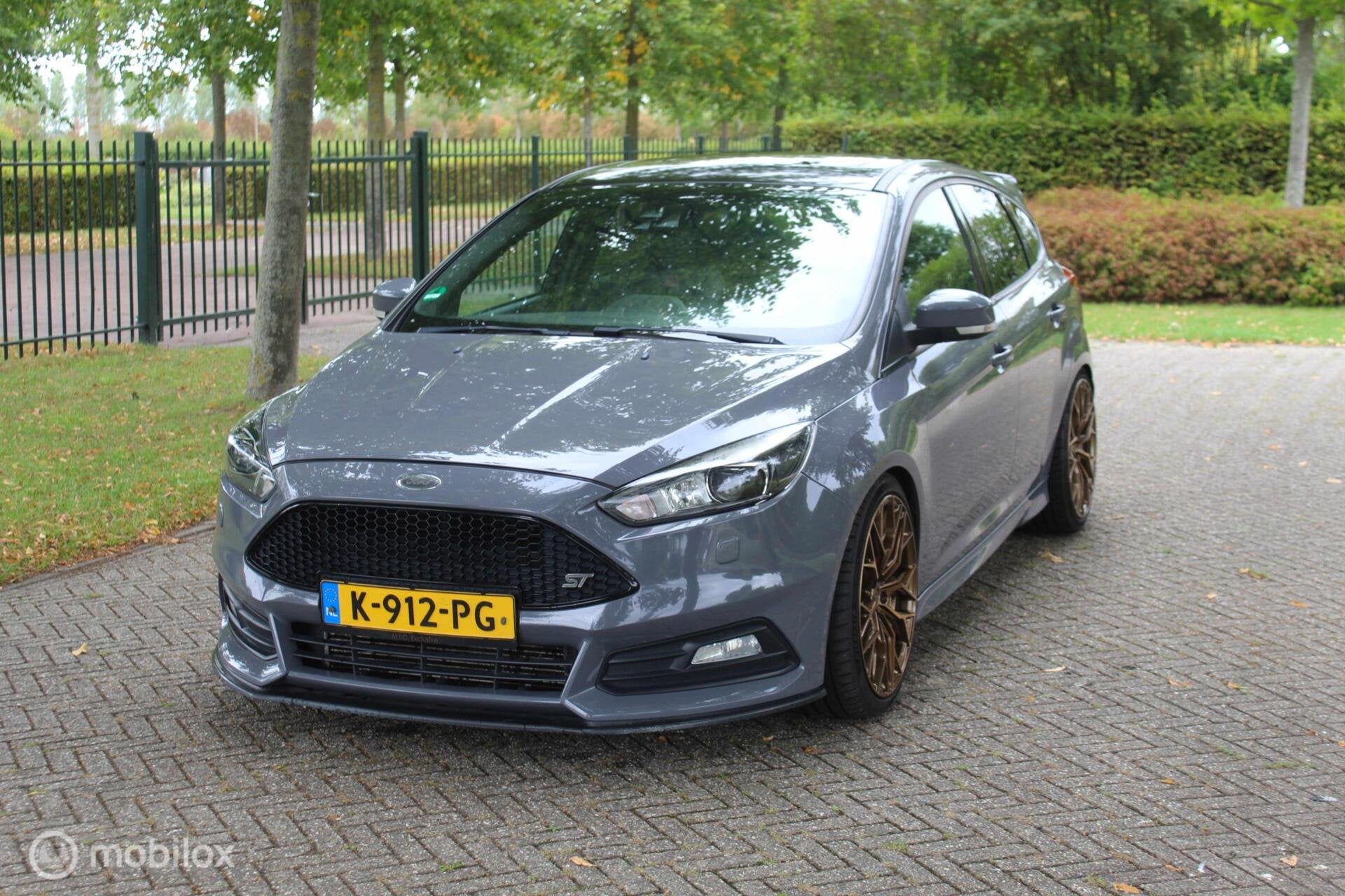 Foto 7 van Ford Focus ST3 - Stage 1 tuning | Inruil mogelijk.