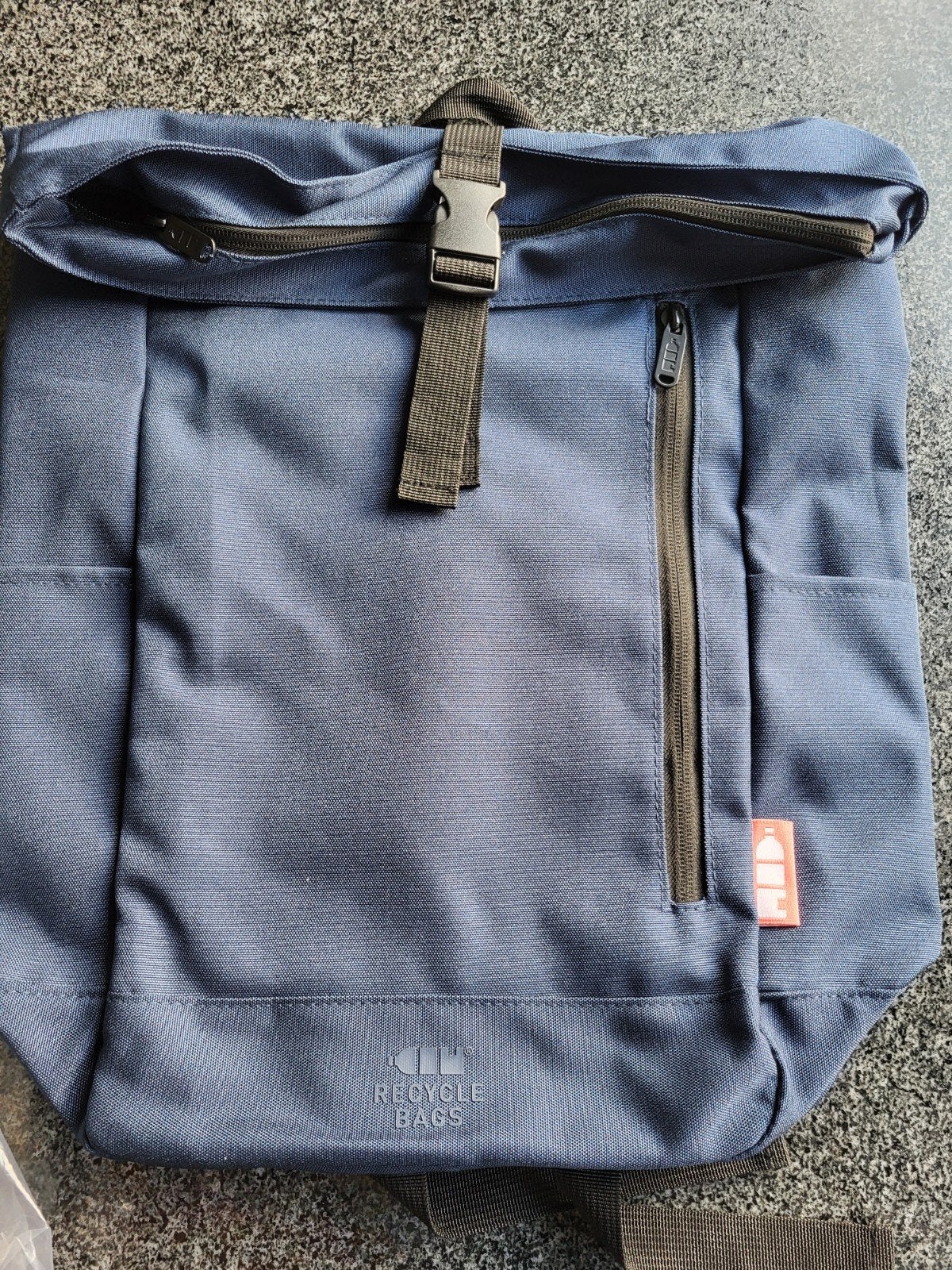 RB Rolltop Rugzak - Nieuw en Duurzaam, 25 tot 40 cm, Nieuw, Ophalen of Verzenden, Waterdicht