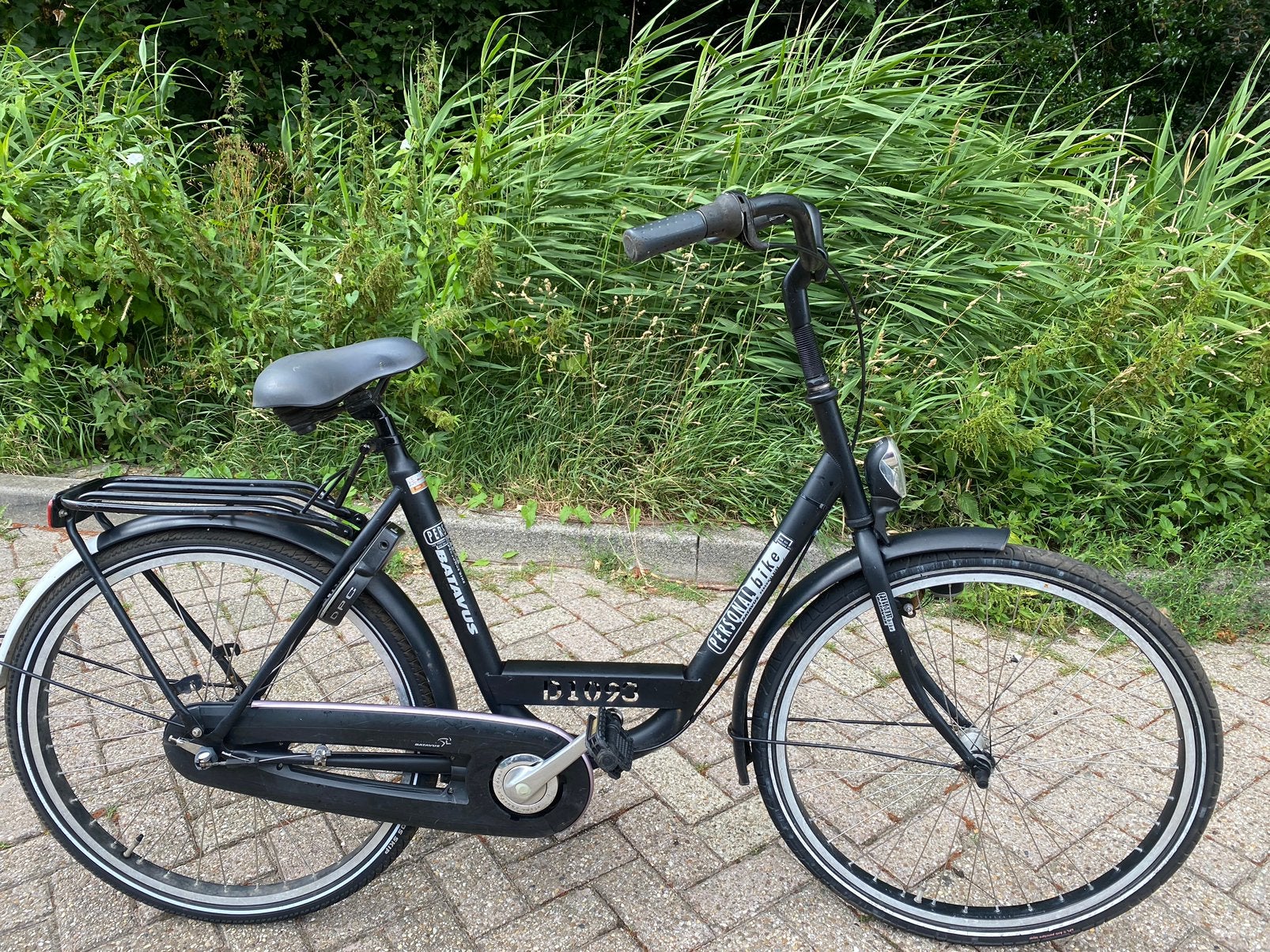 Batavus Personal bike damesfiets, Ophalen, Zo goed als nieuw, Batavus