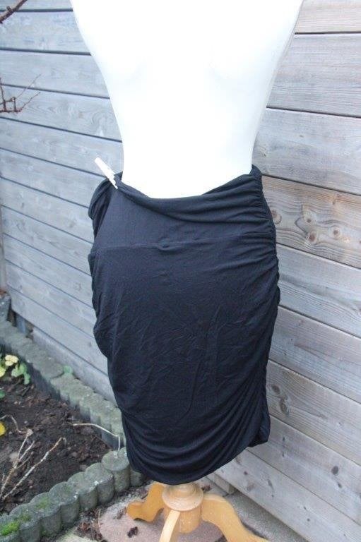 Rok zwart Studio Anneloes mt XL Vaste prijs, Kleding | Dames, Studio Anneloes, Zwart, Maat 46/48 (XL) of groter, Ophalen of Verzenden