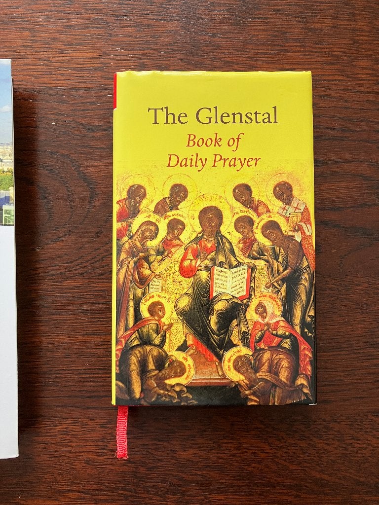 The Glenstal Book of Prayer – Benedictijns, Ophalen of Verzenden, Zo goed als nieuw, Christendom | Katholiek