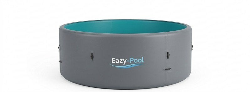 Eazy-Pool rond opblaasbaar zwembad Ø 3,70 m – 1,20 m hoog, Ophalen, Nieuw, Overige typen