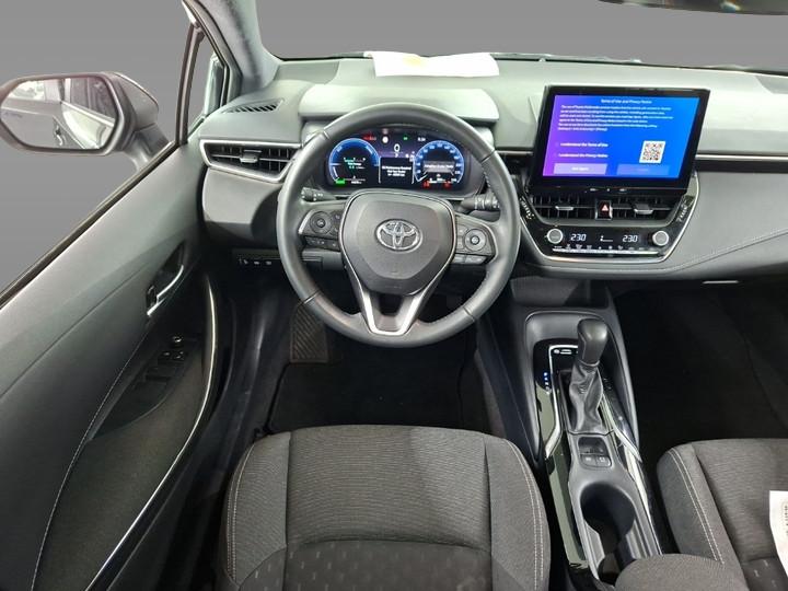 Toyota Corolla Hybrid 140 Active 1e-Eig. & Keurig-Onderh BOV, Auto's, Toyota, 12 maanden, Gebruikt, 4 cilinders, Corolla
