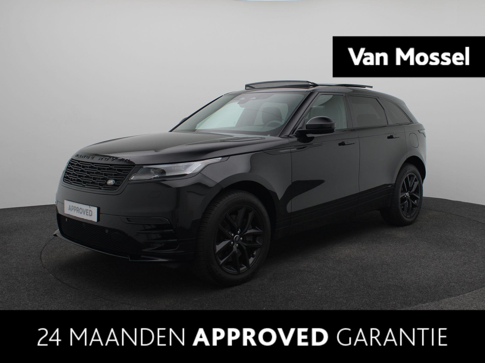 Land Rover Range Rover Velar 2.0 P400e AWD Dynamic SE PHEV |