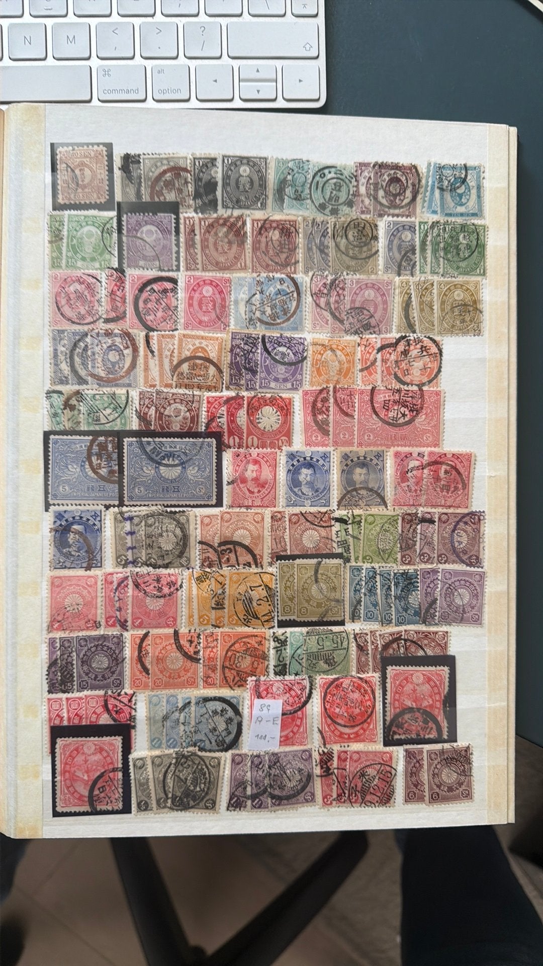 Japan mooie verzameling, Ophalen of Verzenden, Buitenland