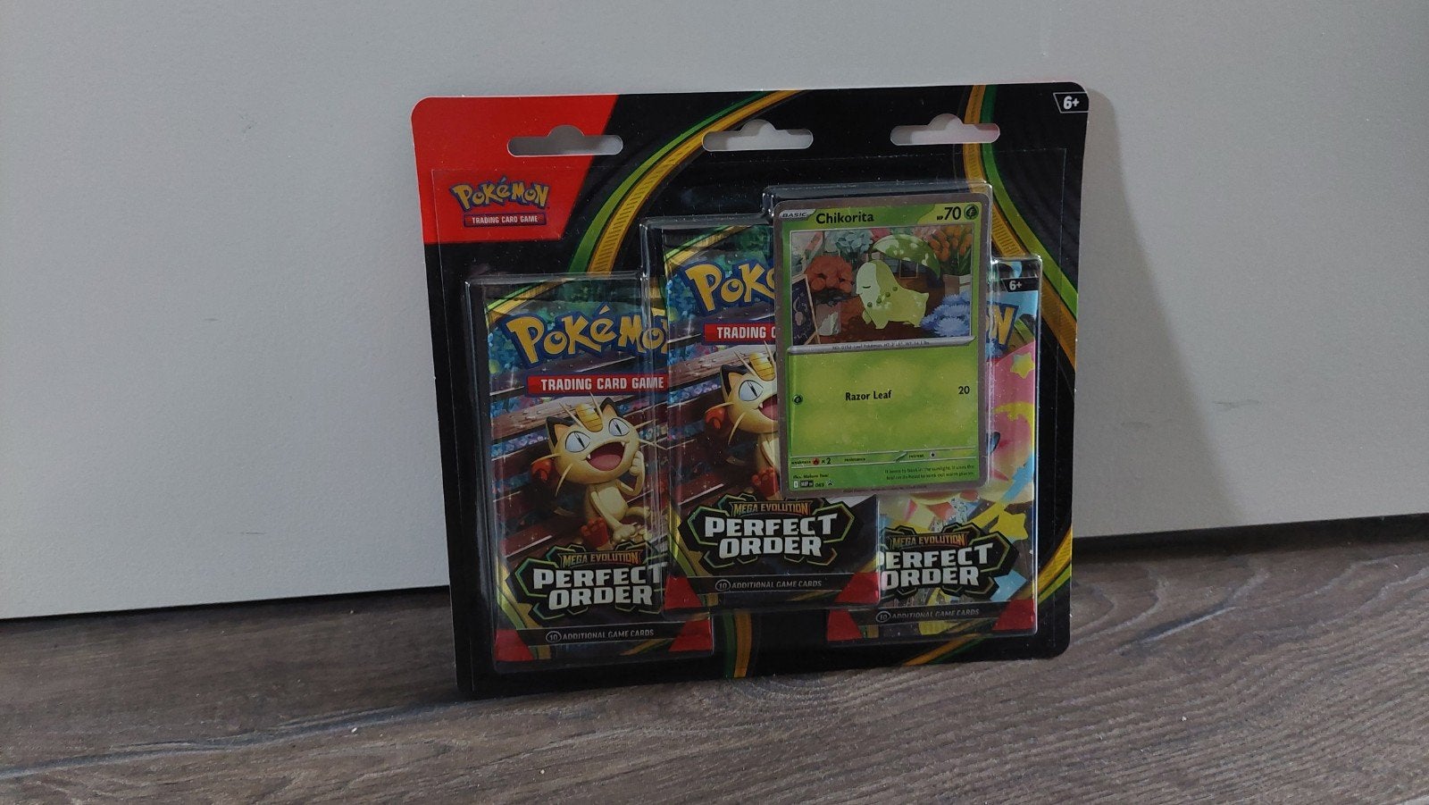 1x Blisterverpakking Pokémonkaarten, Ophalen, Meerdere kaarten