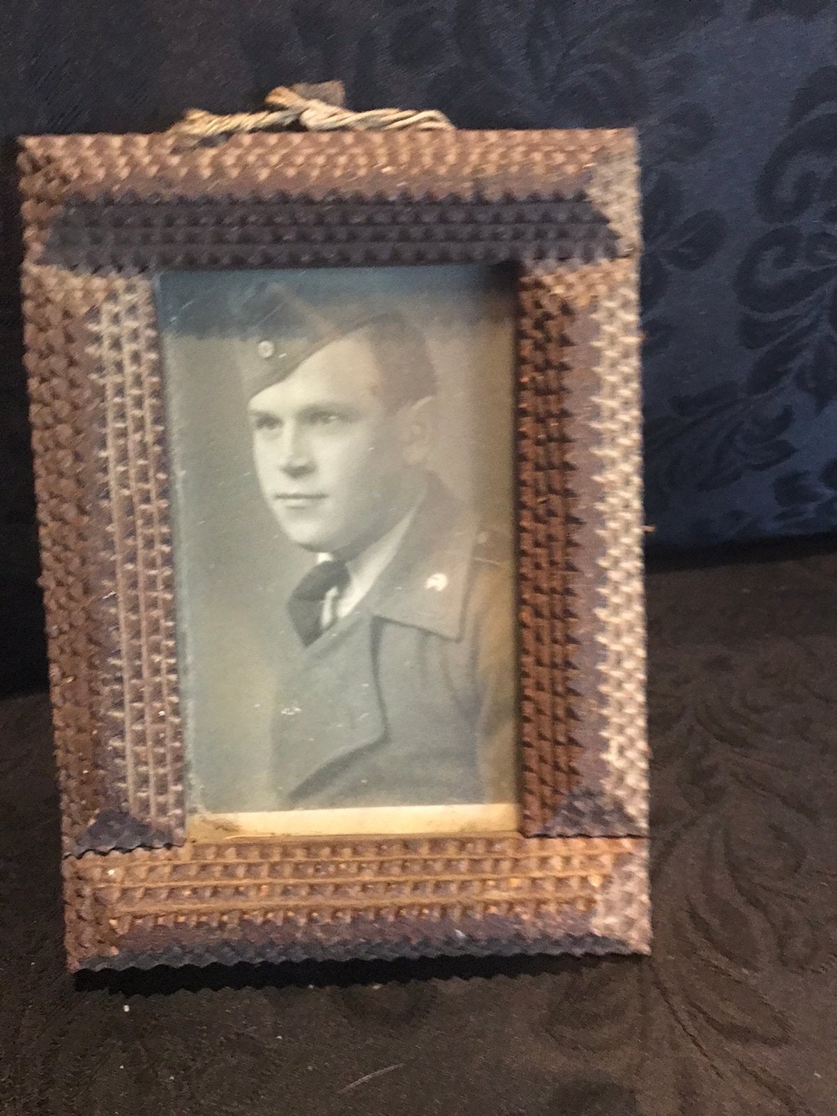 Foto duitse panzersoldat, Verzenden, Duitsland, Foto of Poster