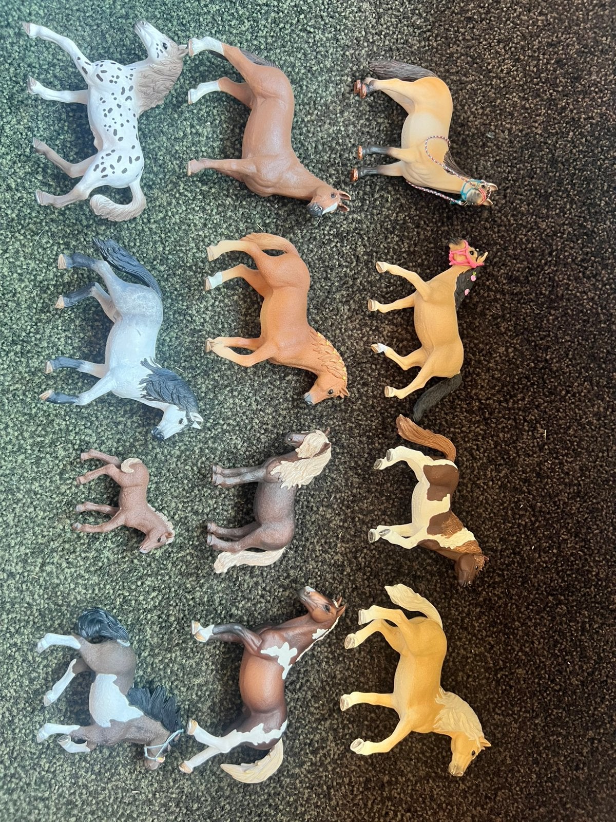 Schleich modellen, Ophalen, Zo goed als nieuw, Paard, Beeldje of Figuurtje