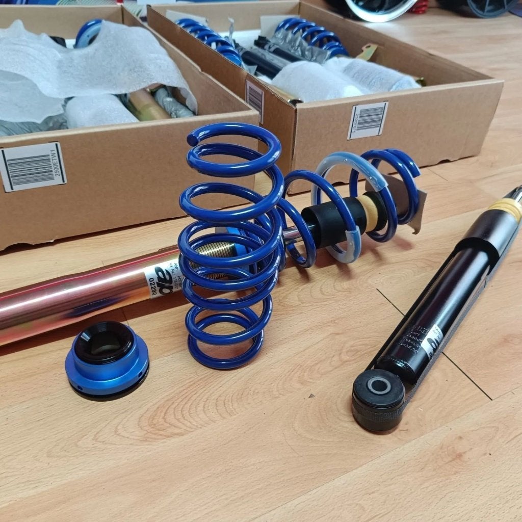 AP suspension schroefset - Volkswagen Golf 7 7.5 Seat Leon, Auto diversen, Ophalen of Verzenden