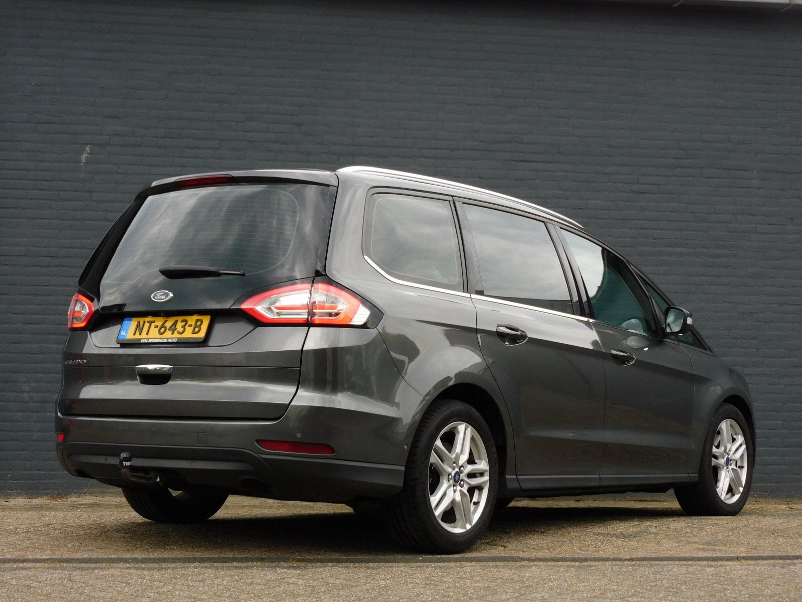 Ford Galaxy