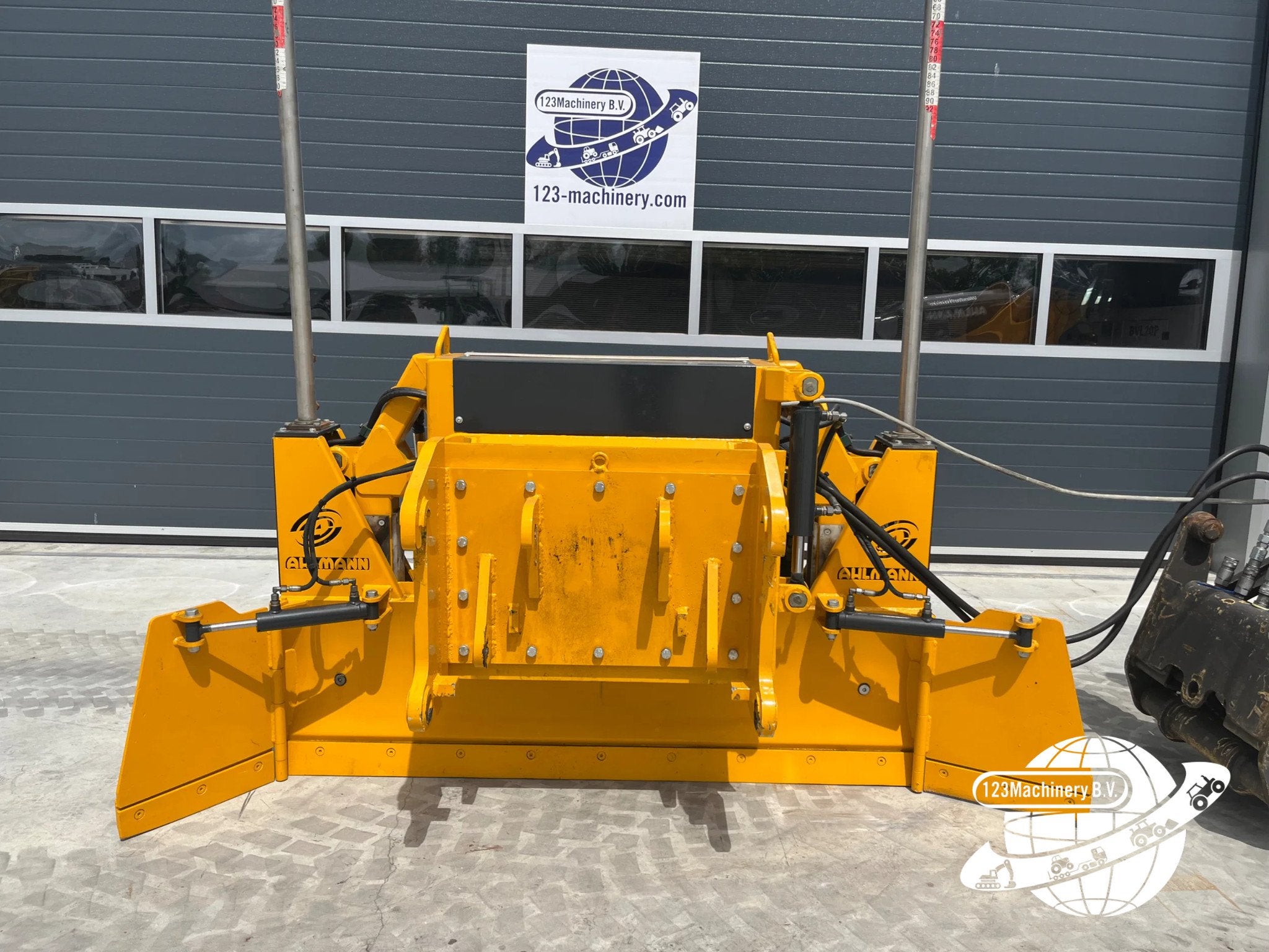 Ahlmann Leveller Ahlmac 1800 az45, as600 az95, az85, as1000,