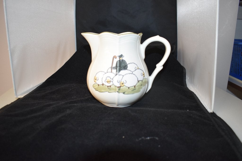 Kan Schaapjes servies, Info@detagrijn.com, Overige materialen, Overige merken, Overige typen