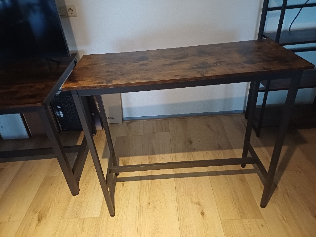 Zaza Home bartafel, Ophalen, 100 tot 150 cm, 50 tot 100 cm, Zo goed als nieuw