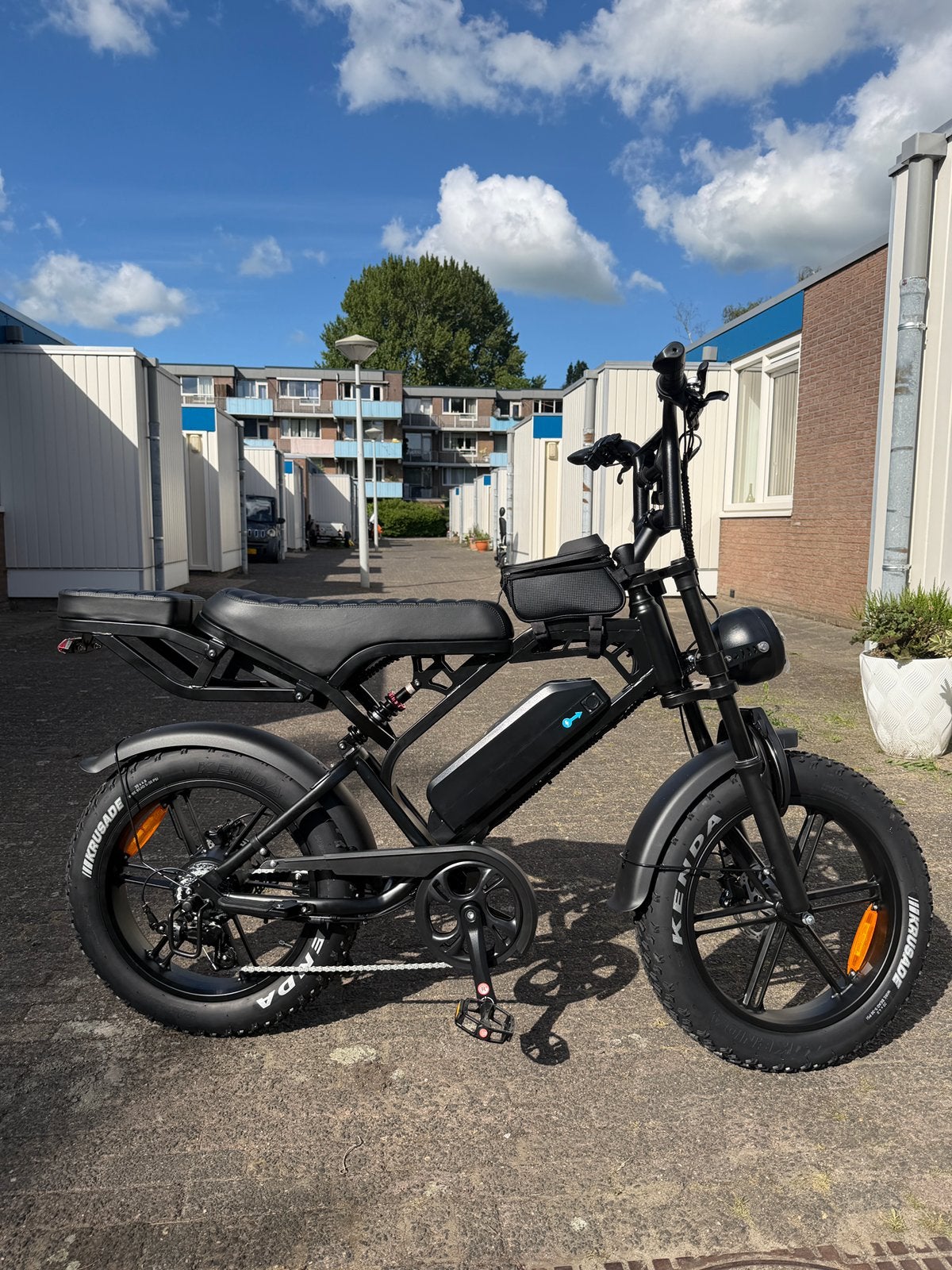 Foto 8 van Fatbike V20 Pro/V8/GT2000/RS20 - Nieuw
