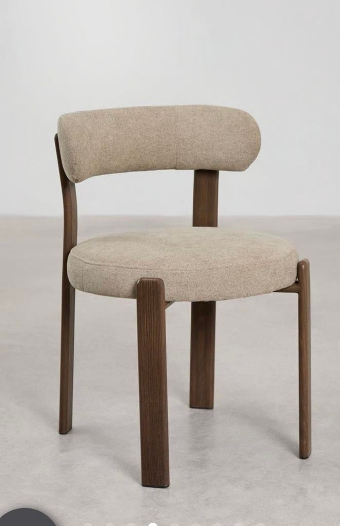•|| NIEUW Sklum eetstoelen, Ophalen of Verzenden, Nieuw