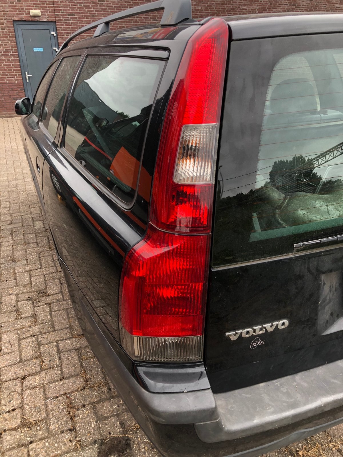 Achterlicht links compleet Volvo V70 2.4T 2001, Ophalen, Gebruikt, Volvo