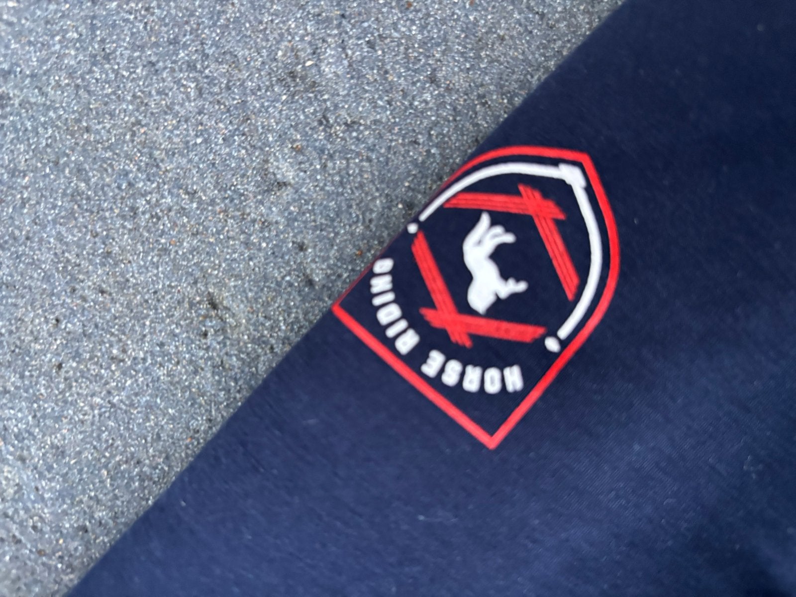 Decathlon Rijjasje - Maat S, Ophalen, Gebruikt, Bovenkleding