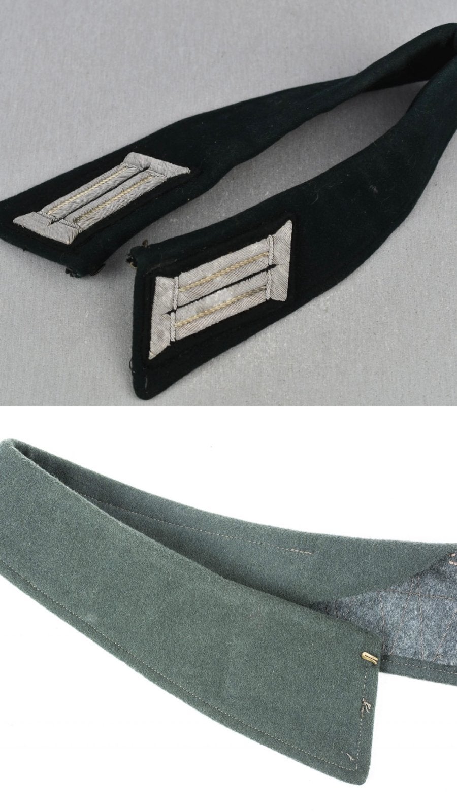GEZOCHT: uniform kraag wo2 duits m36, Verzamelen, Militaria | Tweede Wereldoorlog, Ophalen of Verzenden, Duitsland