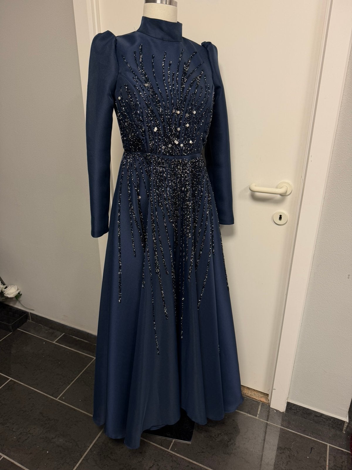 Galajurk avondjurk abiye baljurk abaya, Ophalen of Verzenden, Nieuw