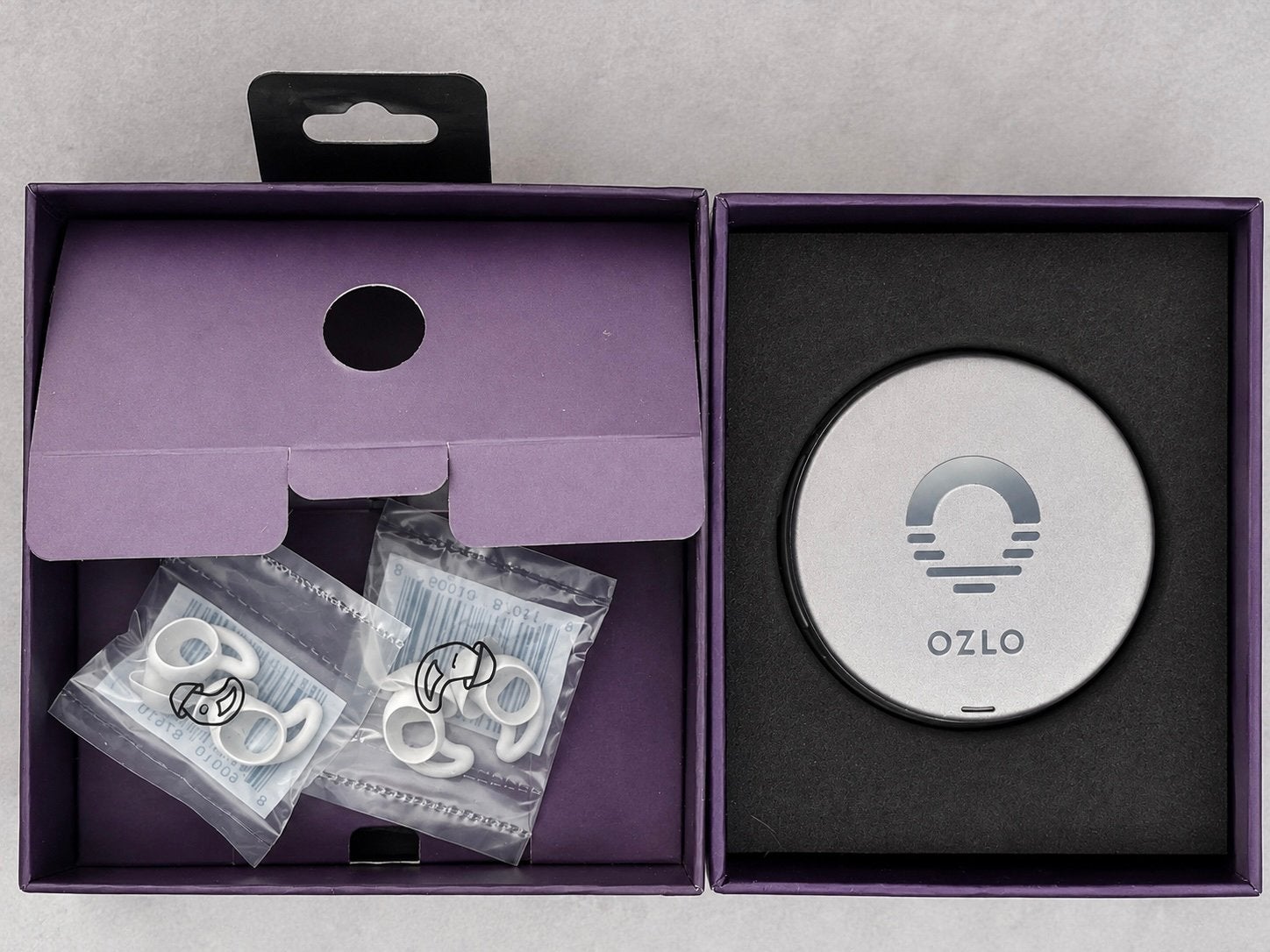 Ozlo Sleepbuds – compleet met doos + nog 1 jaar garantie, Audio, Tv en Foto, Overige merken, In-ear, Nieuw, Ophalen of Verzenden