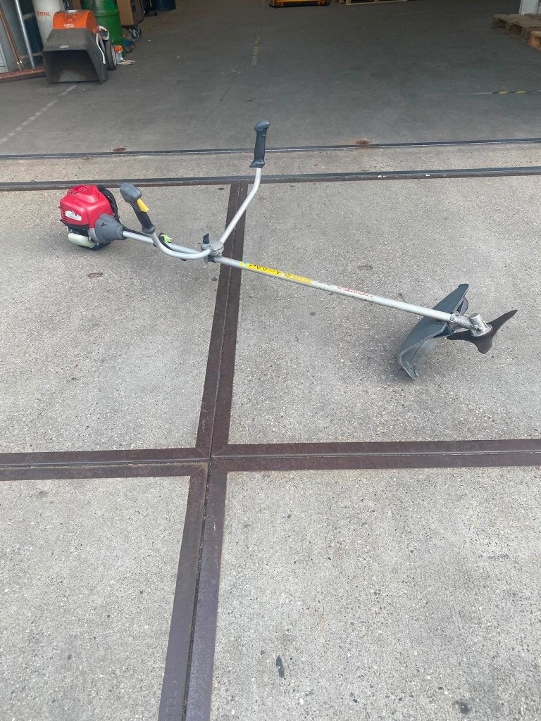 Honda Bosmaaier 4-Takt, Tuin en Terras, Ophalen, Gebruikt, Benzine