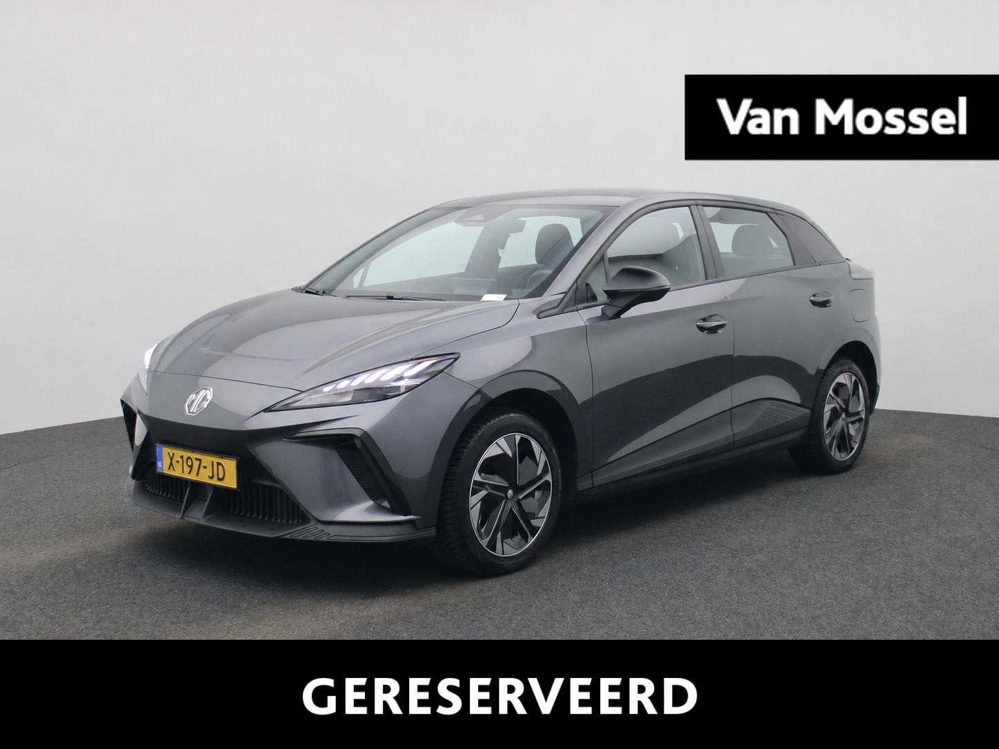 MG MG4 Electric Standard 51 kWh 170PK | Climate Control | Ke