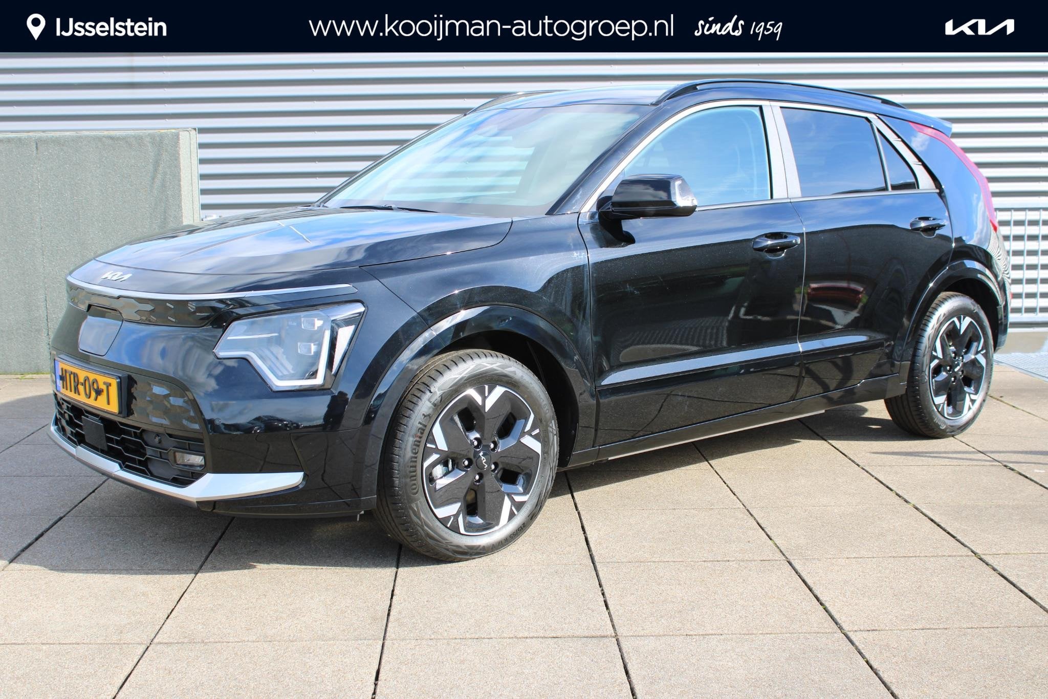 Kia Niro EV Plus 64.8 kWh Camera / Navigatie / PDC / LMV