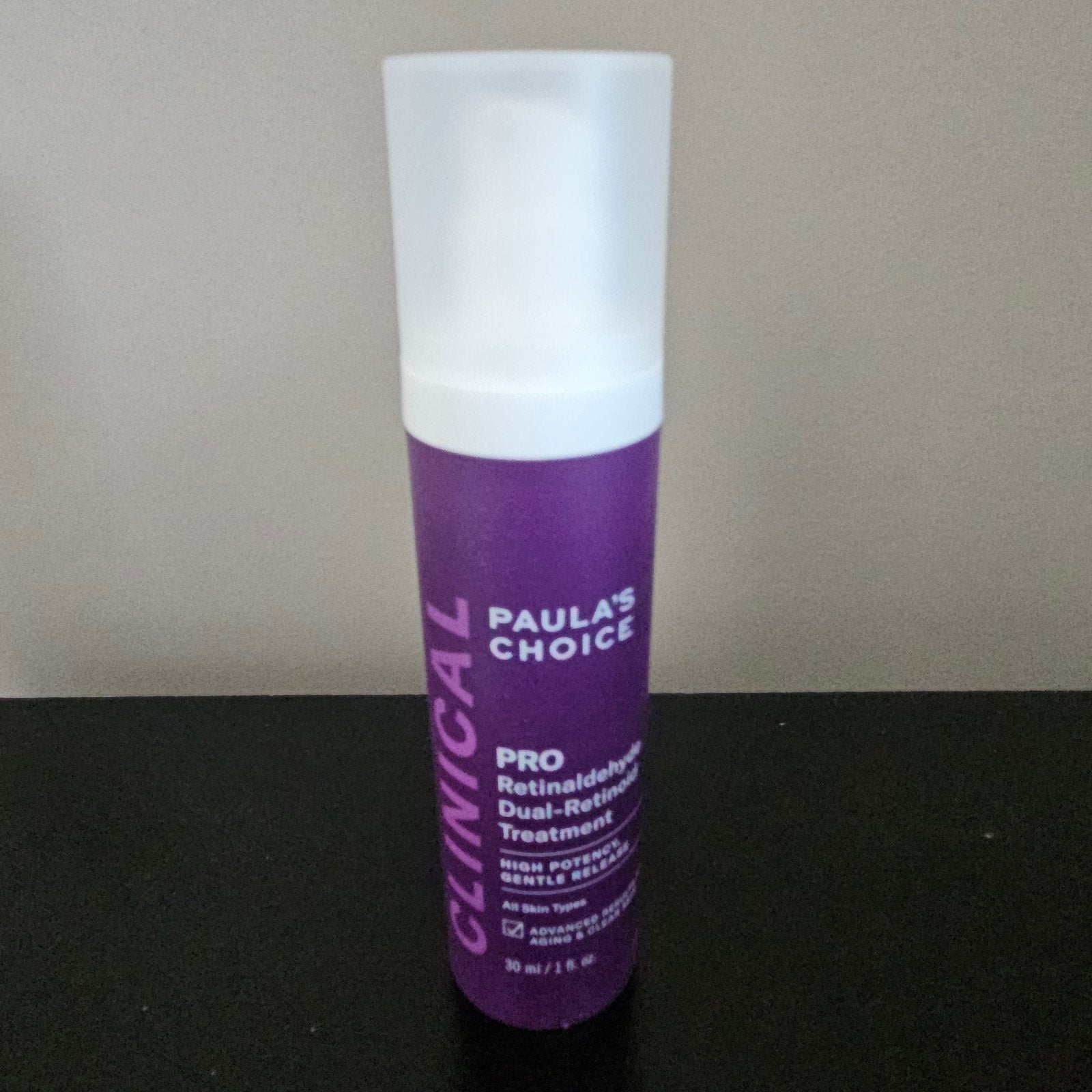 **NIEUW** Paula's Choice Pro Retinaldehyde Dual-Retinol, Ophalen of Verzenden, Nieuw, Gehele gezicht, Verzorging