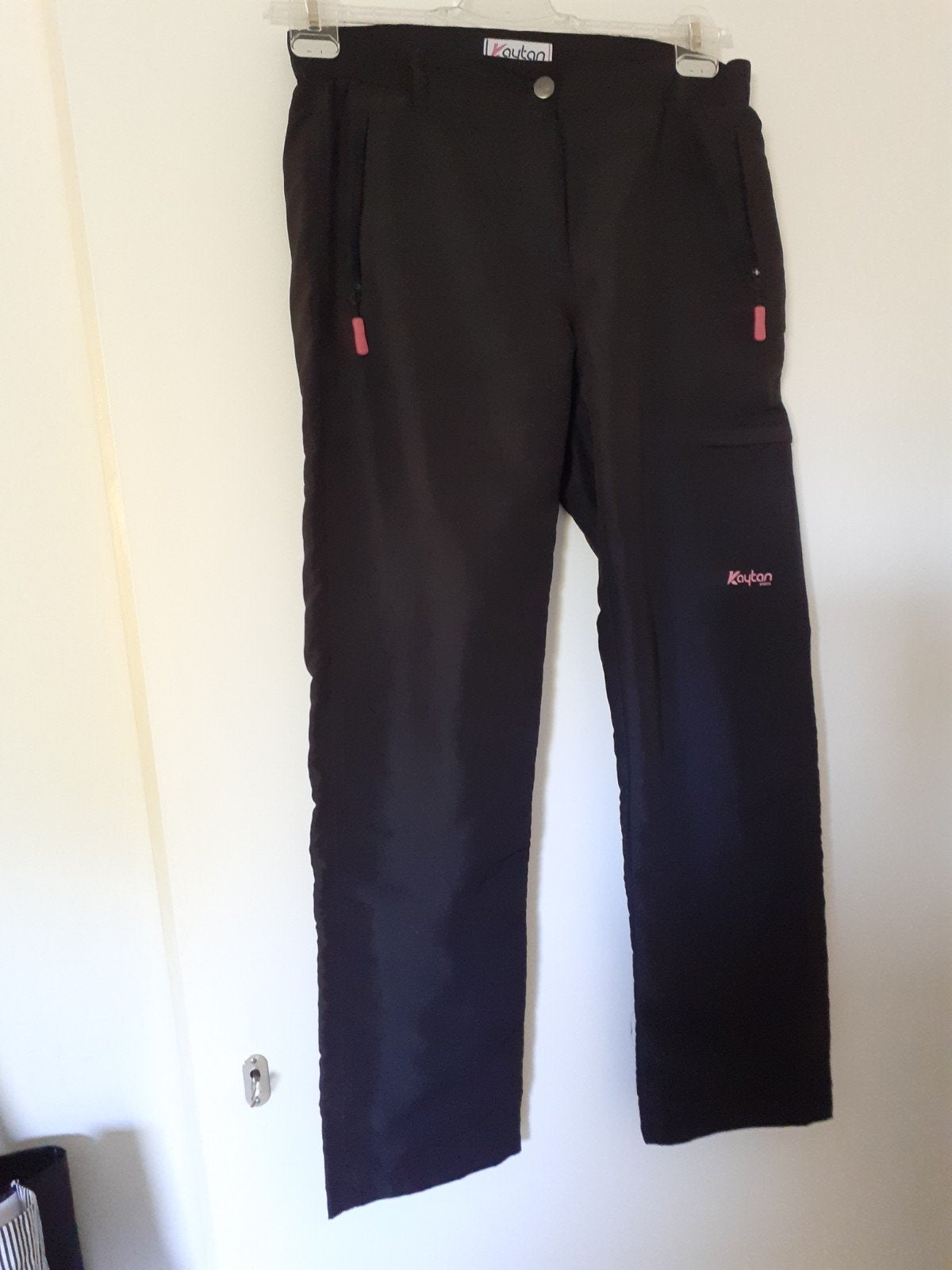 Kaytan Sports sportbroek maat M, Kleding | Dames, Maat 38/40 (M), Zwart, Overige typen, Ophalen of Verzenden