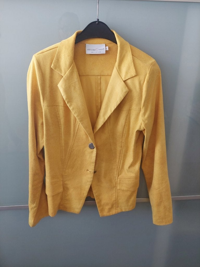 Helena Hart Colberts maat XS, Kleding | Dames, Overige kleuren, Zo goed als nieuw, Jasje, Maat 34 (XS) of kleiner