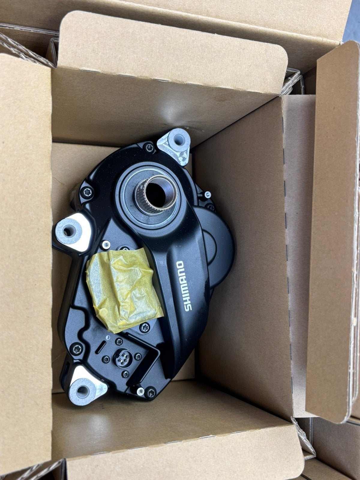 Shimano steps DU-EP600 drive unit middenmotor nieuw, Ophalen, Nieuw, Motor