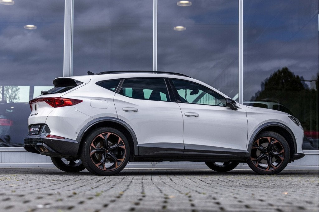 CUPRA Formentor 1.4 e-Hybrid VZ Performance | Camera | 19" |, Auto's, Cupra, 12 maanden, Gebruikt, Euro 6, 4 cilinders