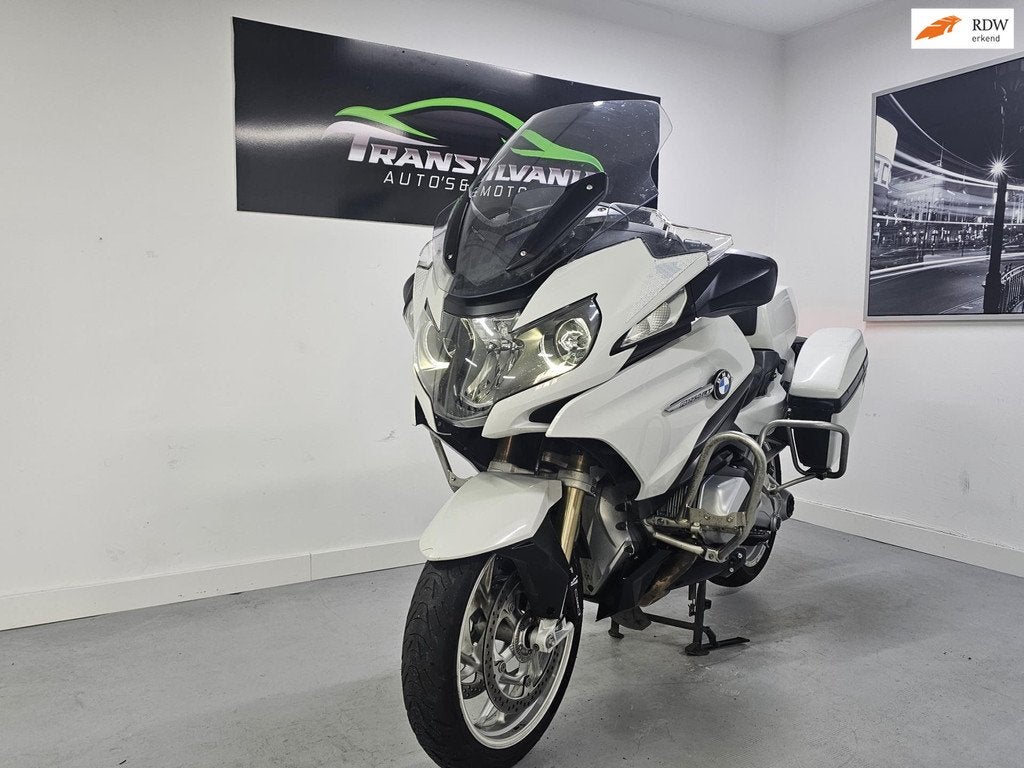 BMW R1250RT /R 1250 RT/R1200RT, 1254 cc, Bedrijf, BAYERISCHE MOTOREN, Meer dan 35 kW