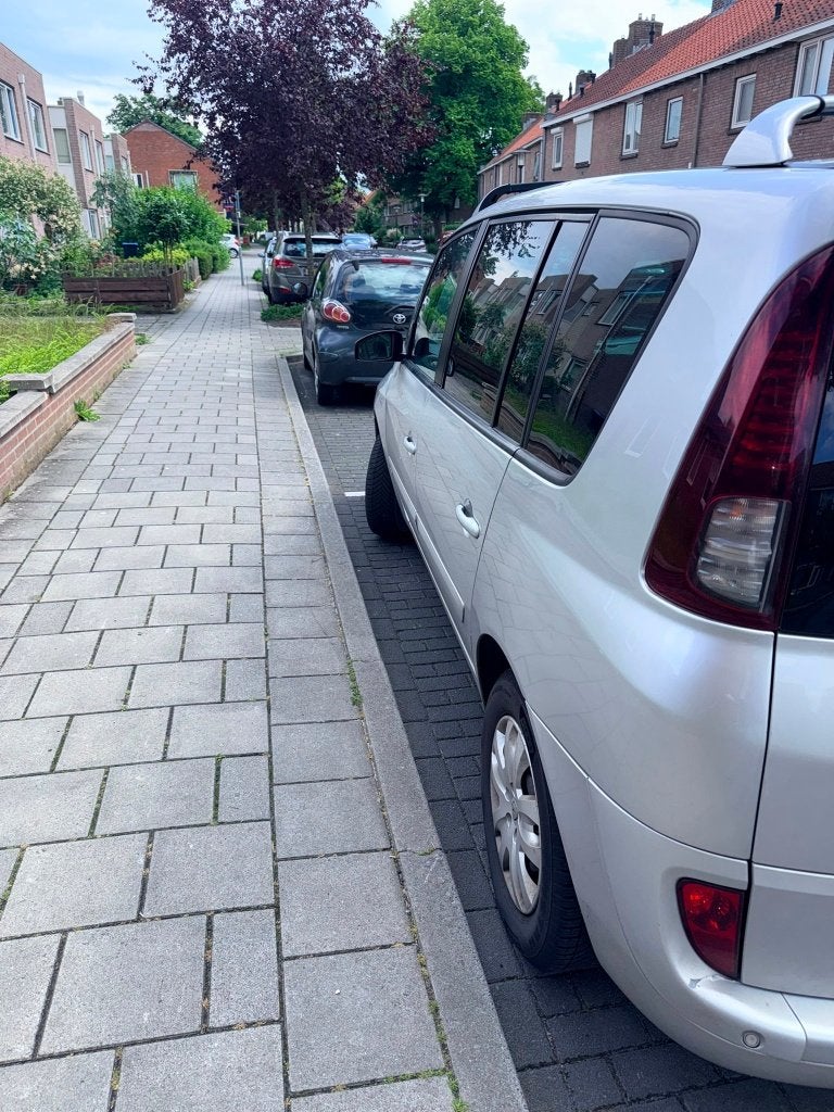 Renault Espace 2.0 T 2007 onderdelen, Auto-onderdelen, Ophalen, Gebruikt, Renault