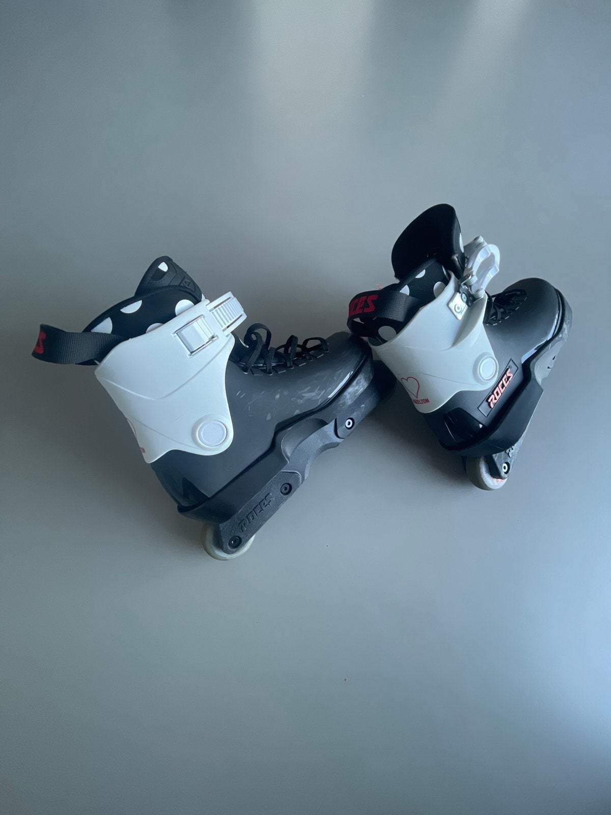 Roces Hazelton Skates Maat 40, Sport en Fitness, Skeelers, Ophalen, Roces, Overige typen, Zo goed als nieuw
