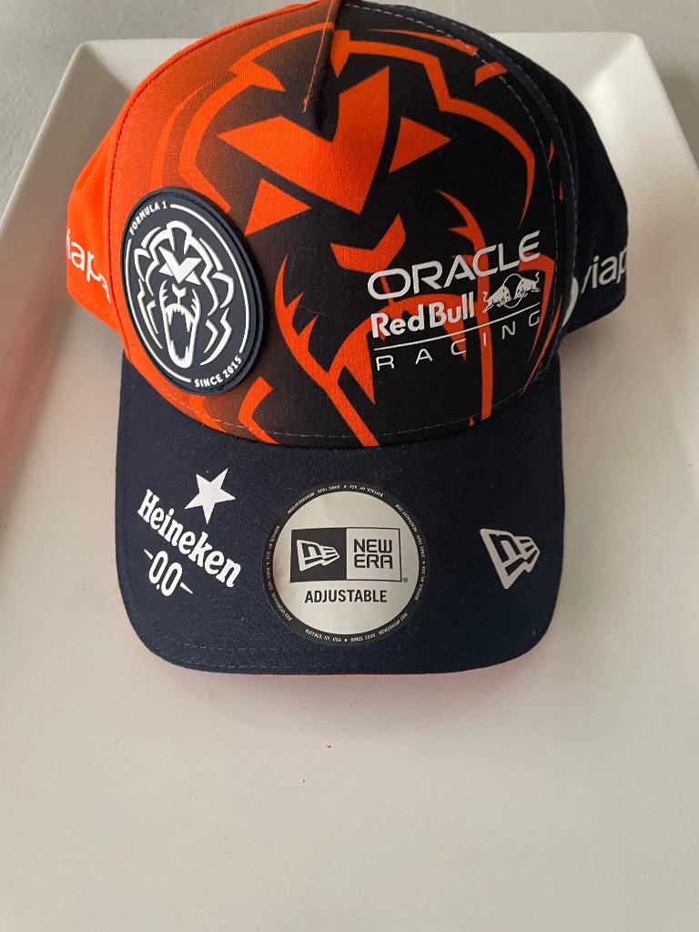 Pet Max Verstappen New era, Ophalen of Verzenden, Nieuw, One size fits all, Pet