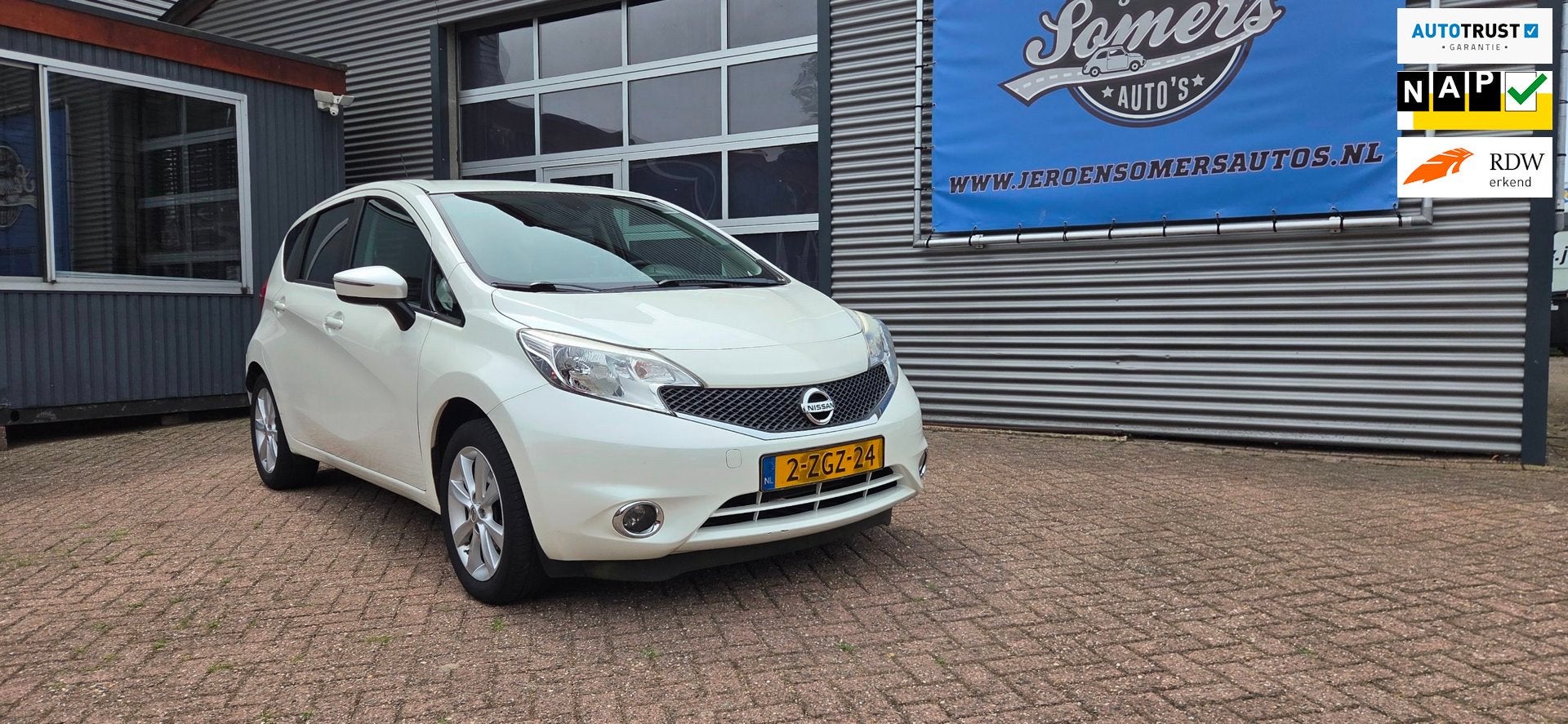 Nissan Note 1.2 DIG-S Connect Edition