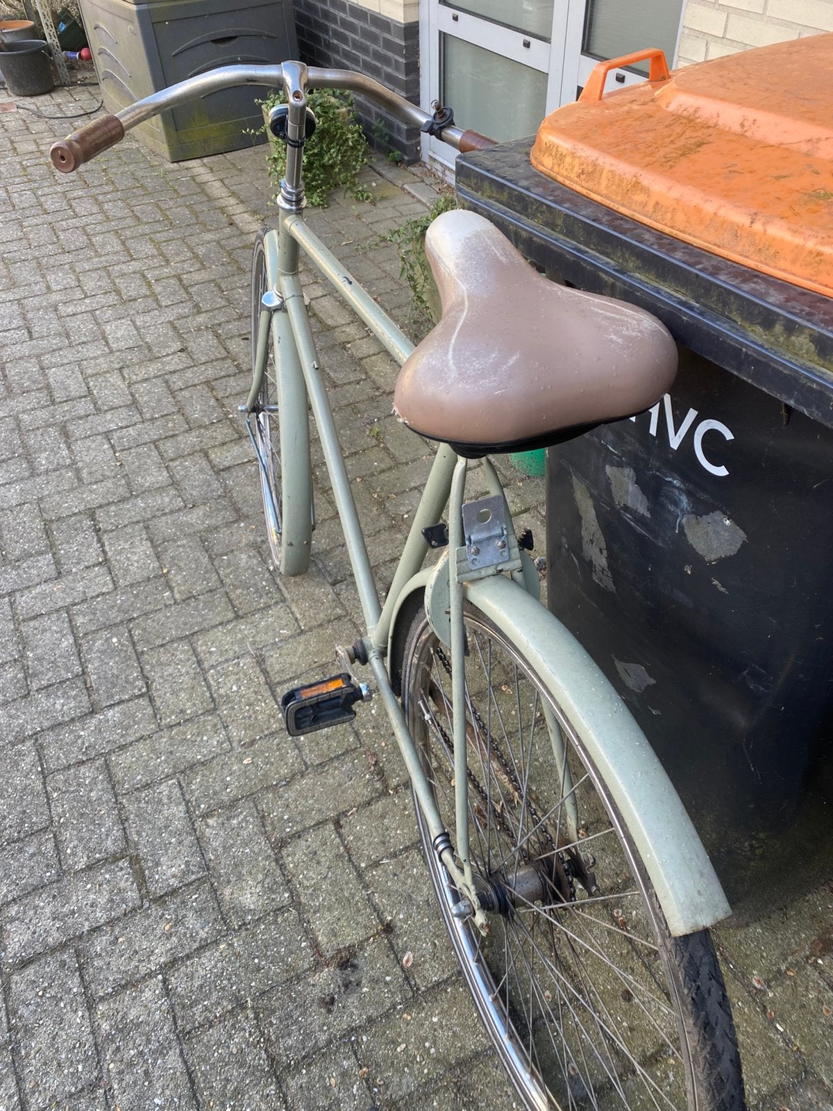 Stads fiets, Ophalen, Gebruikt, Overige merken