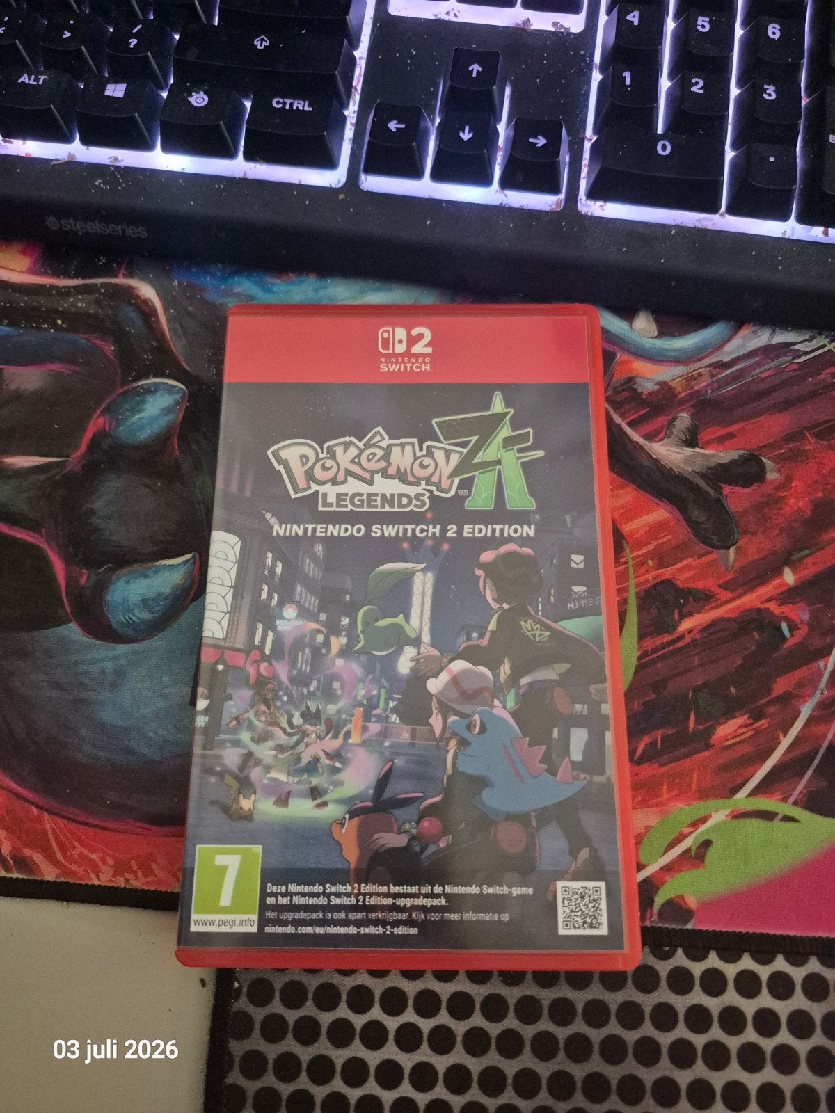 Diverse nintendo switch 2 spellen, Spelcomputers en Games, Games | Nintendo Switch, 1 speler, Ophalen of Verzenden, Zo goed als nieuw